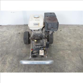 E-Series Pressure Pro Pressure Washer **FLORIDA APPT ONLY**