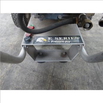 E-Series Pressure Pro Pressure Washer **FLORIDA APPT ONLY**