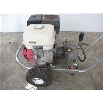 E-Series Pressure Pro Pressure Washer **FLORIDA APPT ONLY**