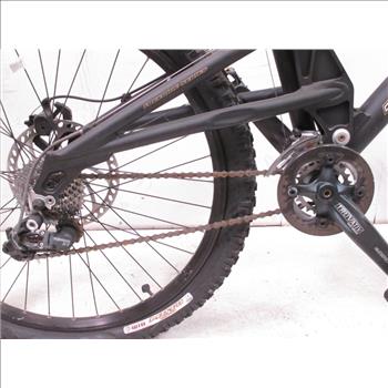 The North Face Talkeetna Unisex Mountain Bike