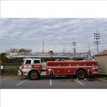1986 Hahn HCA-106 Fire Truck (Bradley Beach, NJ 07720)