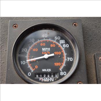 1986 Hahn HCA-106 Fire Truck (Bradley Beach, NJ 07720)