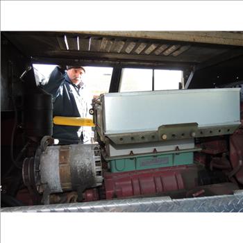 1986 Hahn HCA-106 Fire Truck (Bradley Beach, NJ 07720)