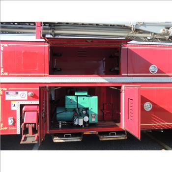 1986 Hahn HCA-106 Fire Truck (Bradley Beach, NJ 07720)