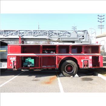 1986 Hahn HCA-106 Fire Truck (Bradley Beach, NJ 07720)