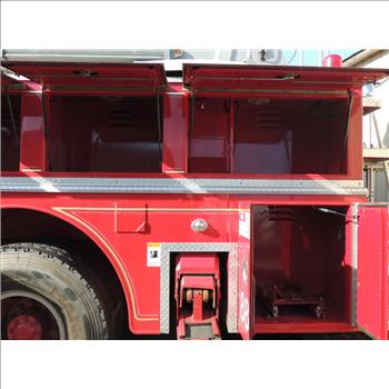 1986 Hahn HCA-106 Fire Truck (Bradley Beach, NJ 07720)