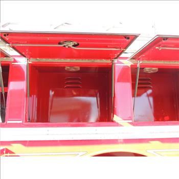 1986 Hahn HCA-106 Fire Truck (Bradley Beach, NJ 07720)