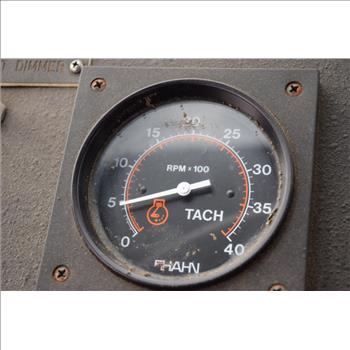 1986 Hahn HCA-106 Fire Truck (Bradley Beach, NJ 07720)