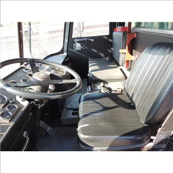 1986 Hahn HCA-106 Fire Truck (Bradley Beach, NJ 07720)