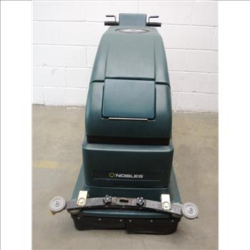 Nobles Speed Scrub 2001