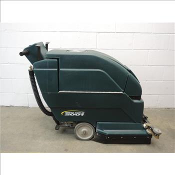 Nobles Speed Scrub 2001