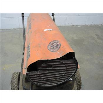 All-Pro Forced Air Kerosene Heater