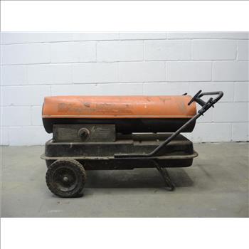 All-Pro Forced Air Kerosene Heater