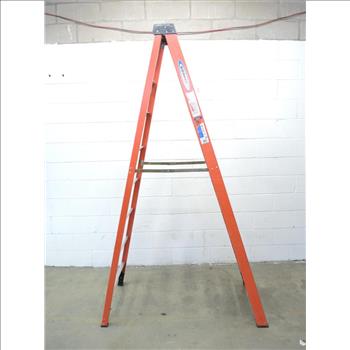 Werner 8' Step Ladder