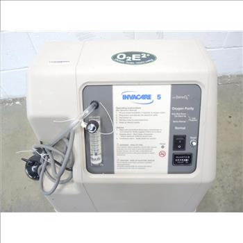 Invacare Oxygen Concentrator