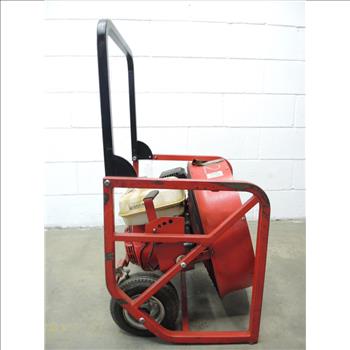 Positive Pressure Ventilator Fan