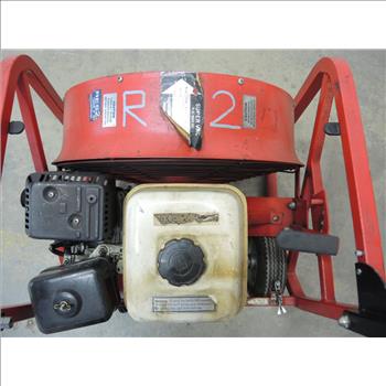 Positive Pressure Ventilator Fan