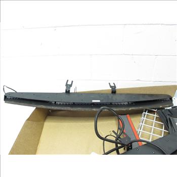 Star Phantom LED Light Bar And More, 19 Pieces