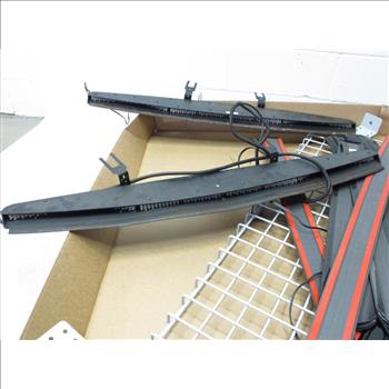 Star Phantom LED Light Bar And More, 19 Pieces