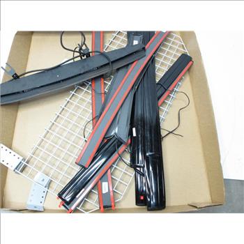 Star Phantom LED Light Bar And More, 19 Pieces