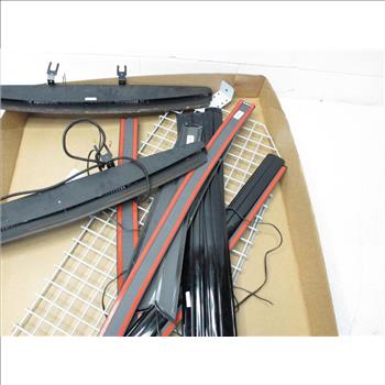 Star Phantom LED Light Bar And More, 19 Pieces