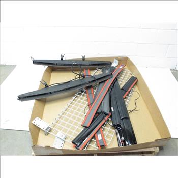 Star Phantom LED Light Bar And More, 19 Pieces