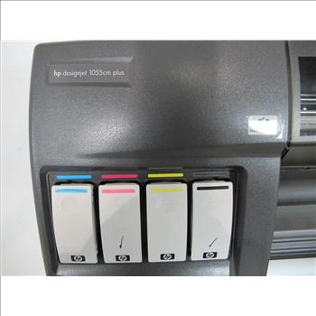HP Designjet 1055CM Plotter **FLORIDA APPT ONLY**