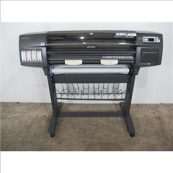 HP Designjet 1055CM Plotter **FLORIDA APPT ONLY**