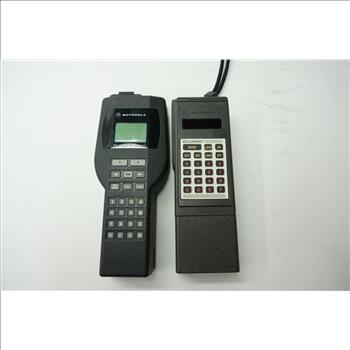 Motorola Key Variable Loader And More, 2 Pieces