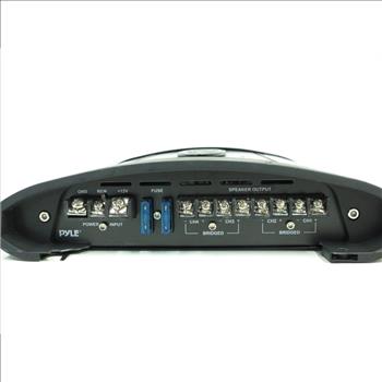 Pyle Amplifier