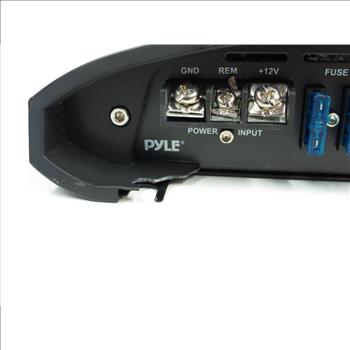 Pyle Amplifier