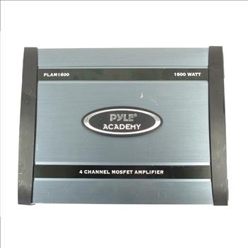 Pyle Amplifier