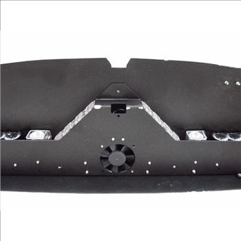 Code 3 LED Visor Light Bar