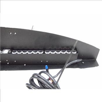 Code 3 LED Visor Light Bar