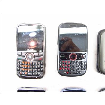 LG And Other Assorted Cell Pones, 25 Pieces