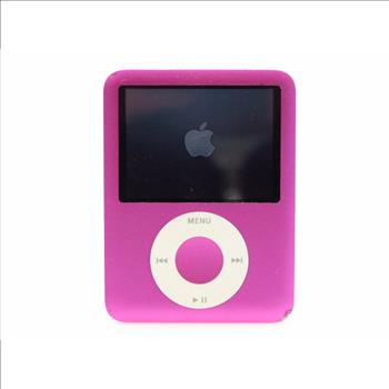 Apple IPod Nano 8GB, 3rd Generation