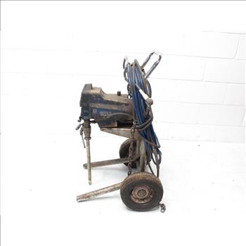 Graco Airless Sprayer