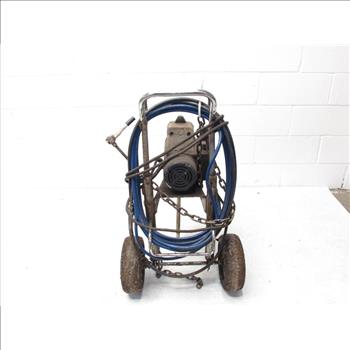 Graco Airless Sprayer