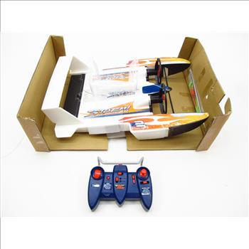 Air Hogs Remote Control Boat/Plane