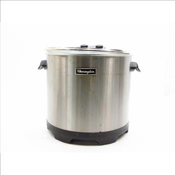 Charmglow Turkey Fryer
