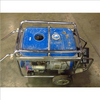 Yamaha Generator