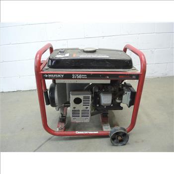 Husky Portable Generator