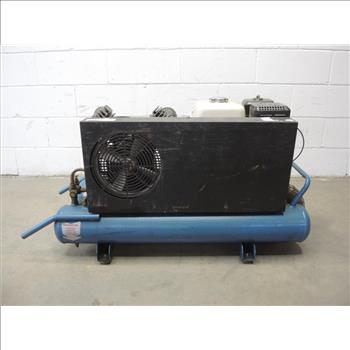 Eagle Portable Gas Air Compressor