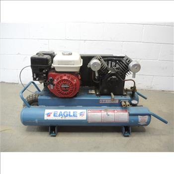 Eagle Portable Gas Air Compressor