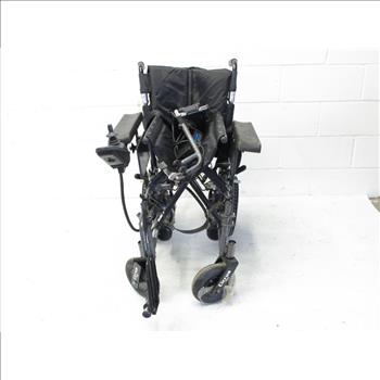 Cirrus Plus Folding Power Wheelchair