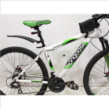 Mongoose Deception Mountain Bike