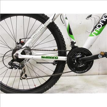Mongoose Deception Mountain Bike