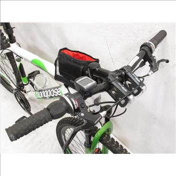 Mongoose Deception Mountain Bike
