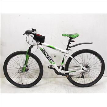 Mongoose Deception Mountain Bike