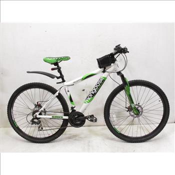 Mongoose Deception Mountain Bike